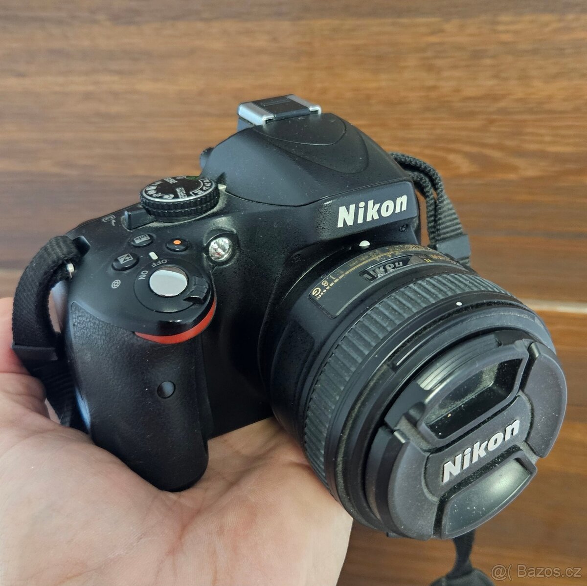 Nikon D5100 + Nikkor 50 mm f/1.8 G + Tamron 70–300 mm VC USD - 15