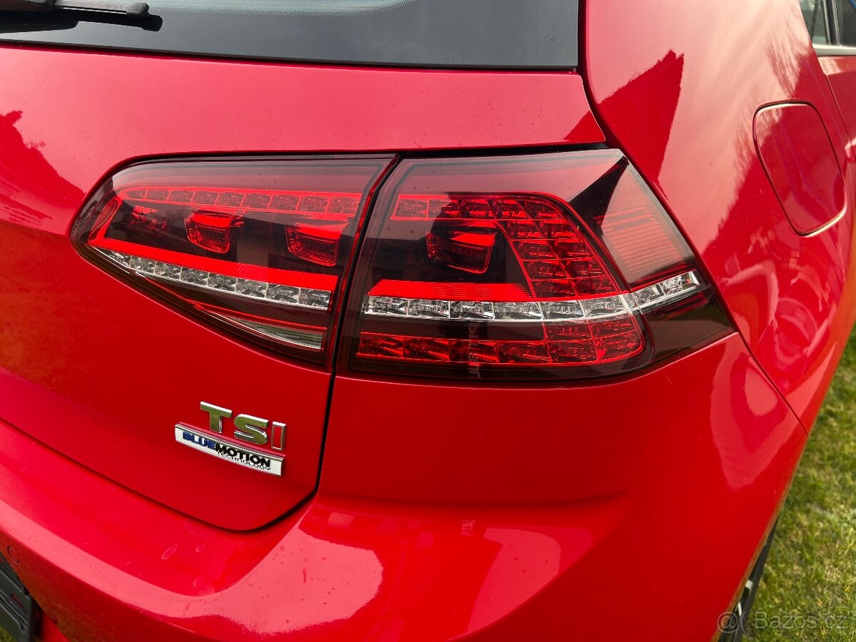 Volkswagen golf 7 1.4 tsi 2015 130tkm - 15