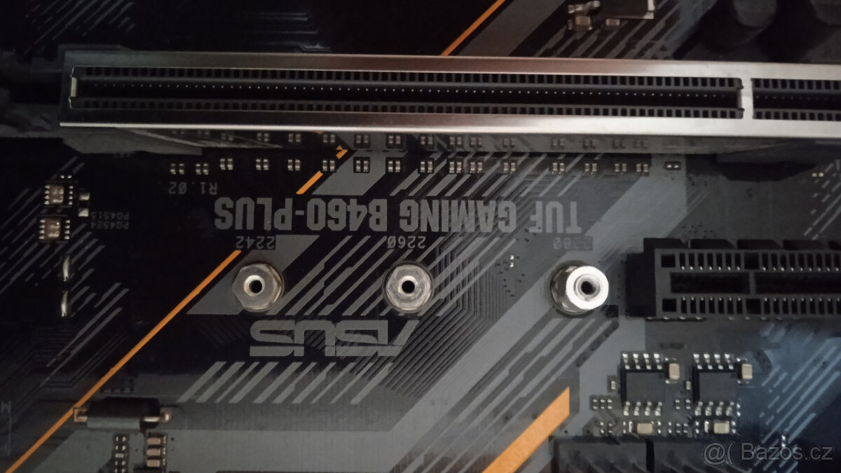 Prodám procesor Intel Core i5-10400F - PERFEKTNÍ STAV - 15