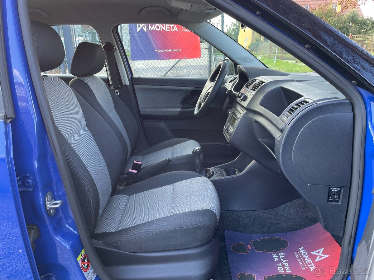 Škoda Fabia 1.2 i DPH Klima, Centrál, ASR - 15