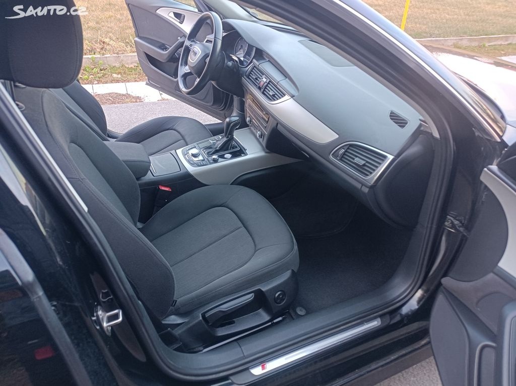 Audi A6,2012,2.0tdi,130kw,combi,klima,alu,navi,tazne,pekna- - 15