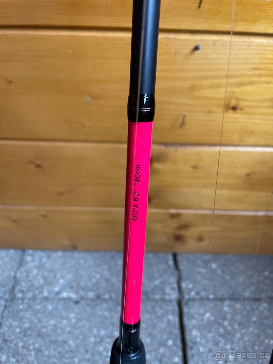 Rybářské pruty - 15