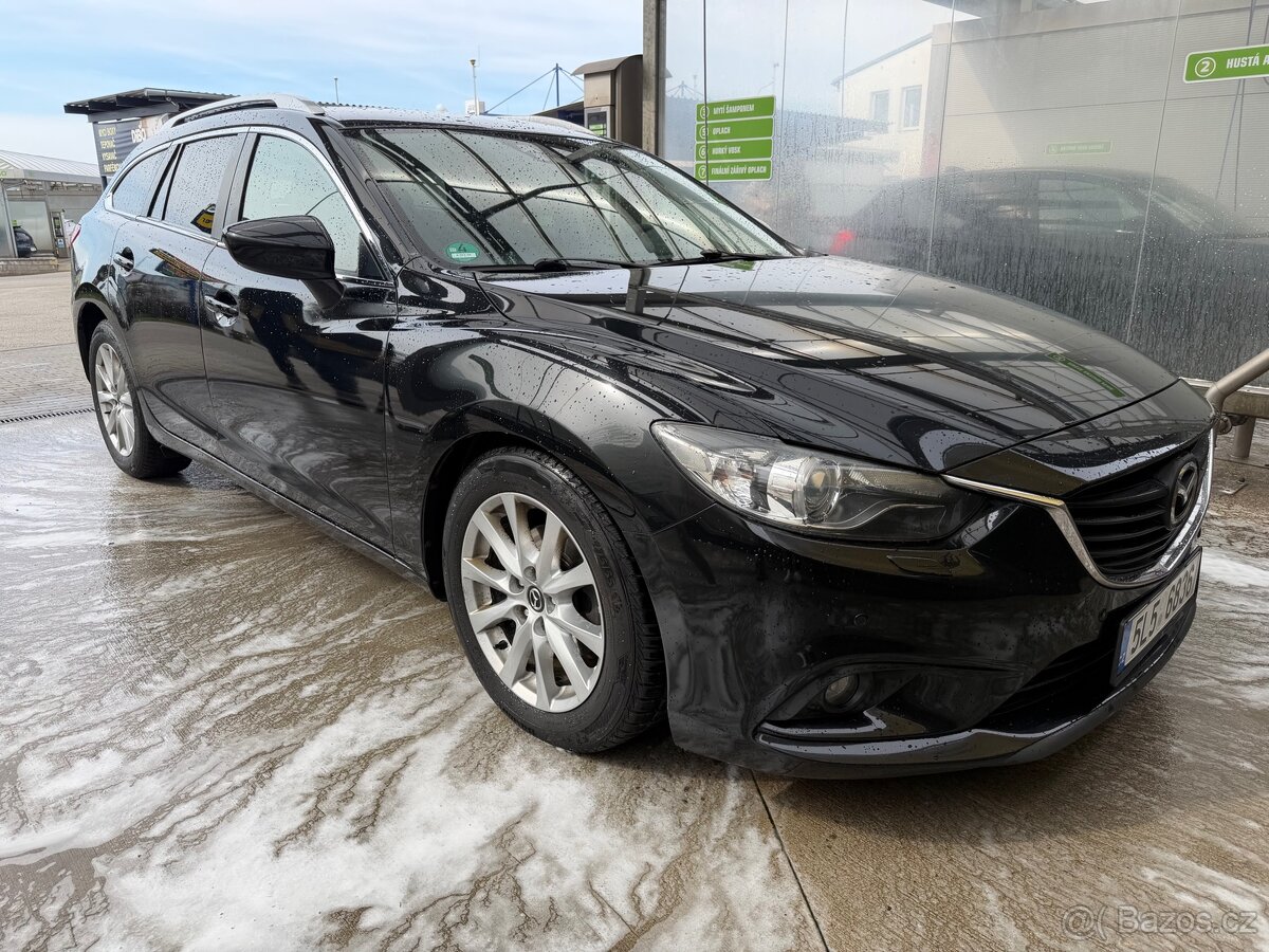 Mazda 6 rok 2014 - 15