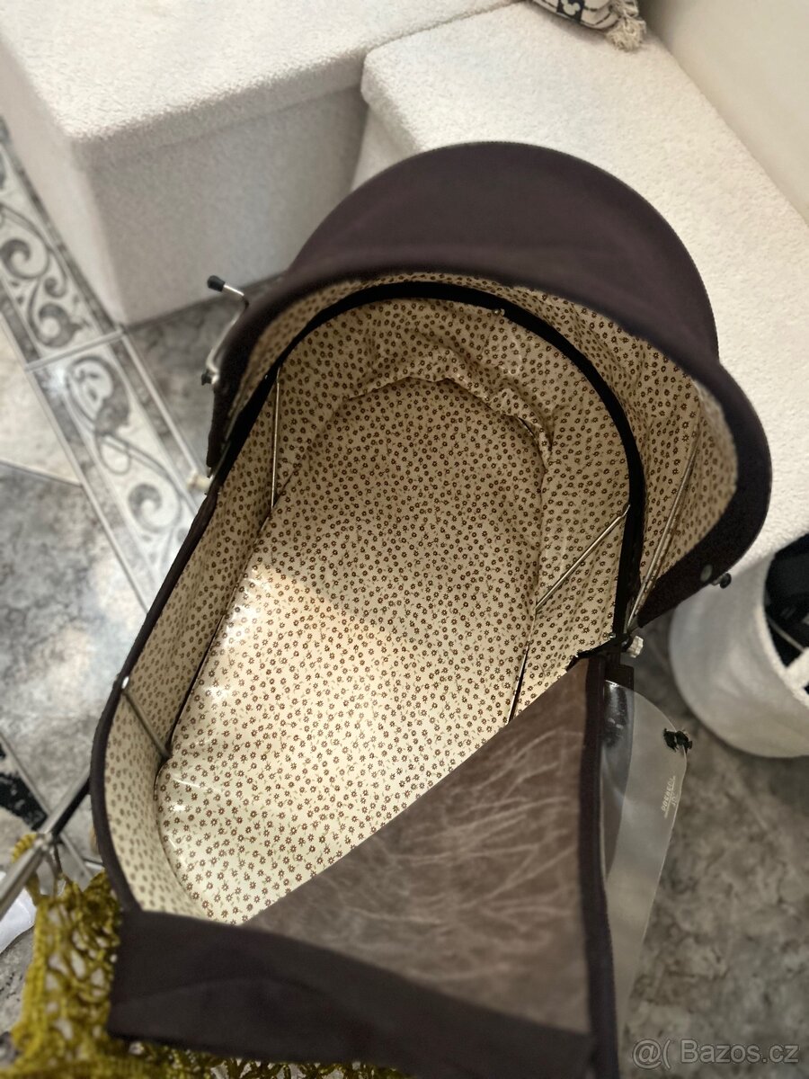 Kočárek pro panenky z roku 1983 (pro sběratele) - 15