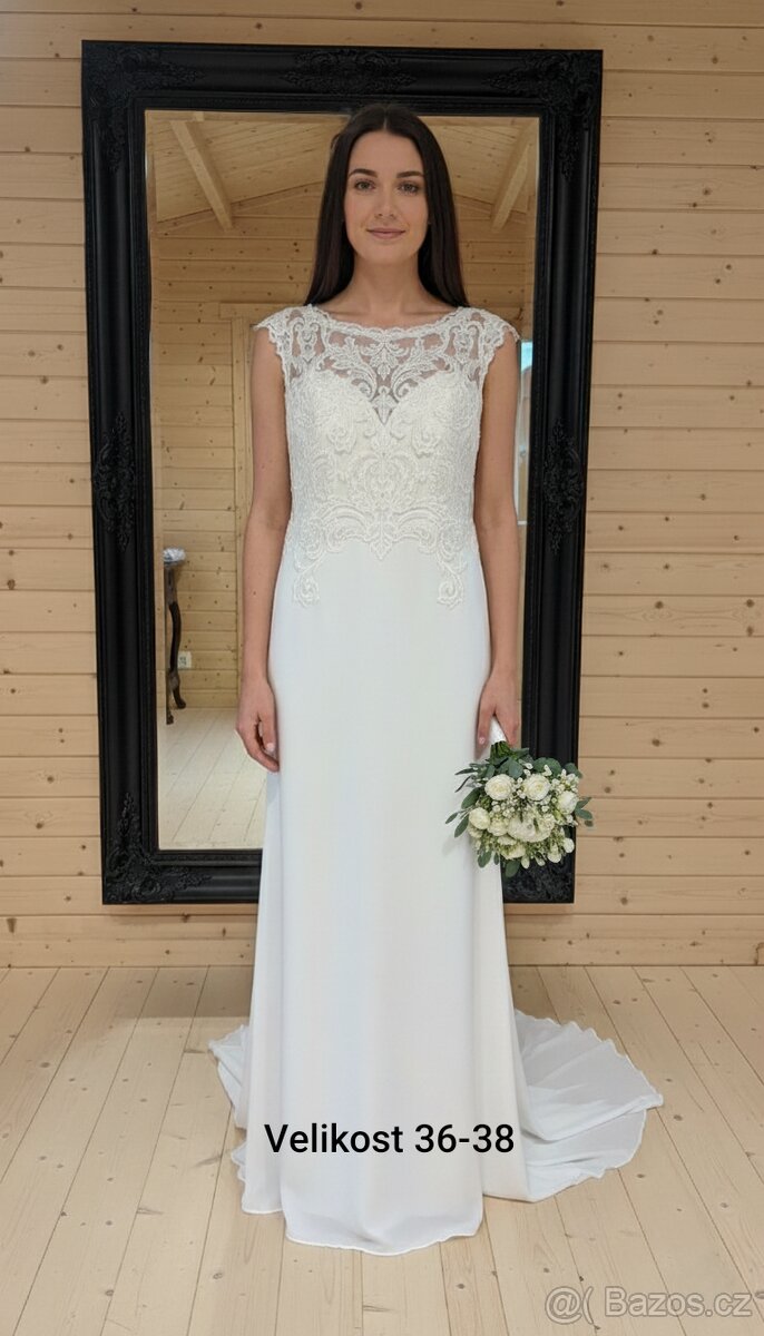 Svatební šaty - 15