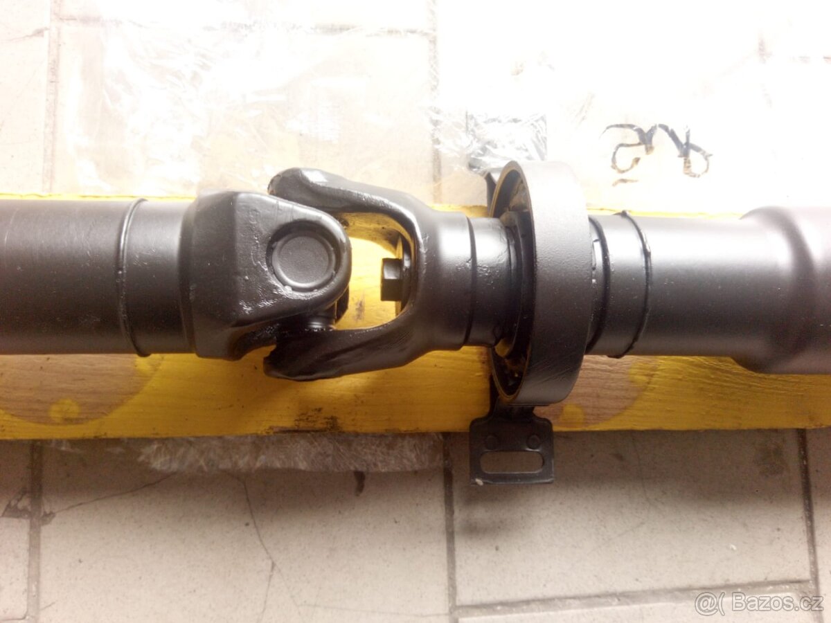 BMW E39 535i V8 M-paket - 15