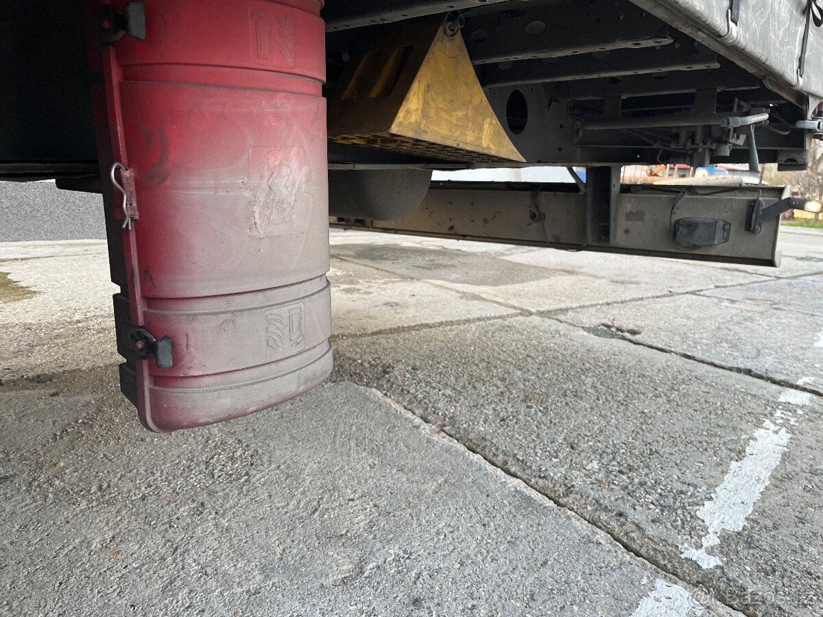 Schwarzmüller SPA 3/E, LOW DECK, TŘÍSTRANKA - 15