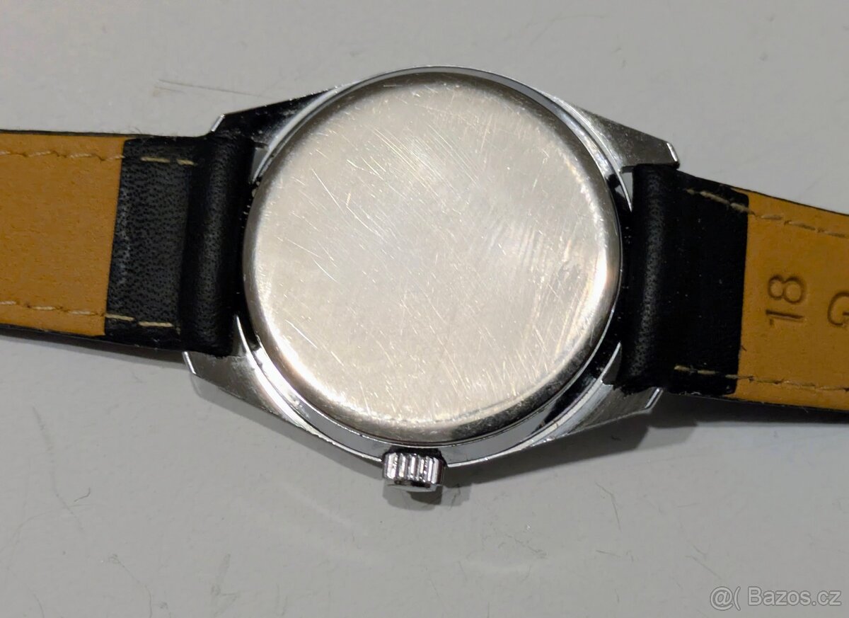 HODINKY PRIM VZÁCNĚJŠÍ Typ - 64 660 1 - SUPER STAV - 15