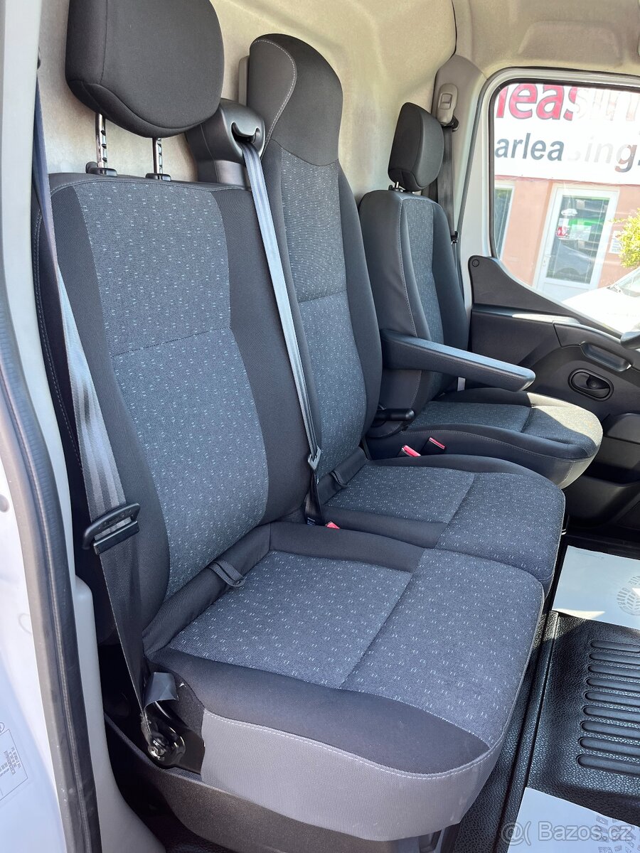 RENAULT MASTER/MOVANO L2H2 2.3CDTi,R22,105t.km,DPH,KLIMA,ČR - 15