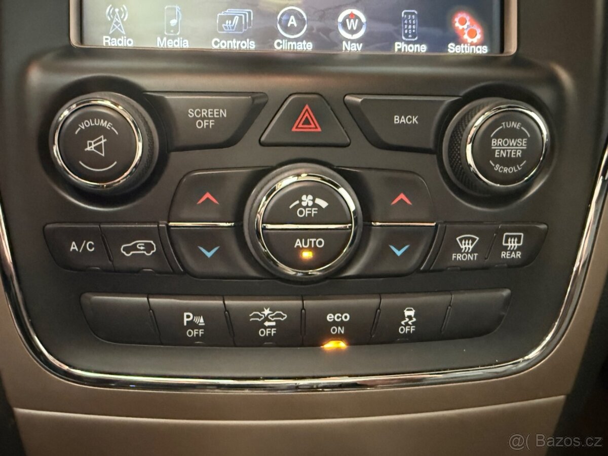 Jeep Grand Cherokee 3.0 CRD Overland - 15