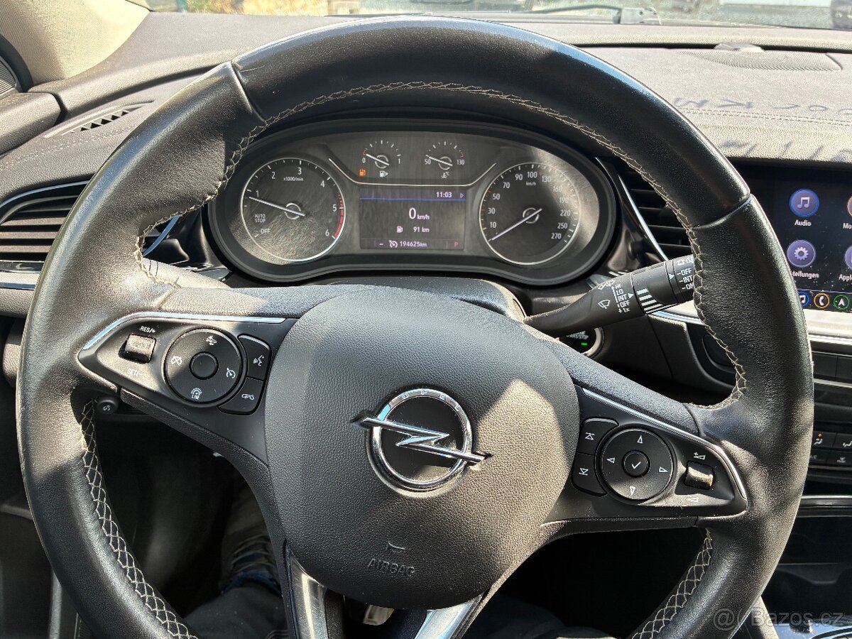 Opel Insignia B 1,6 cdti Automat - 15