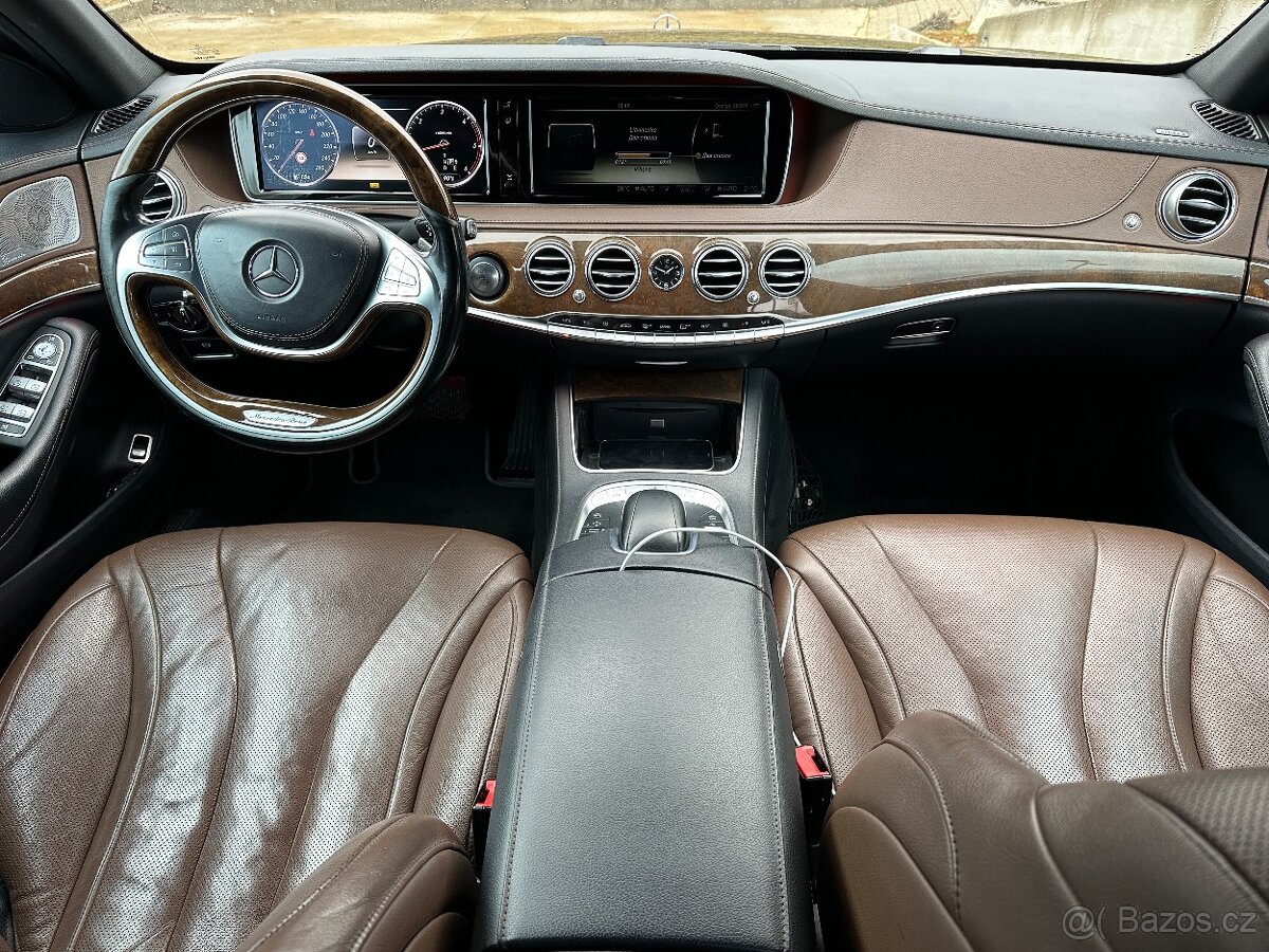 Mercedes Benz S 350 cdi - 15