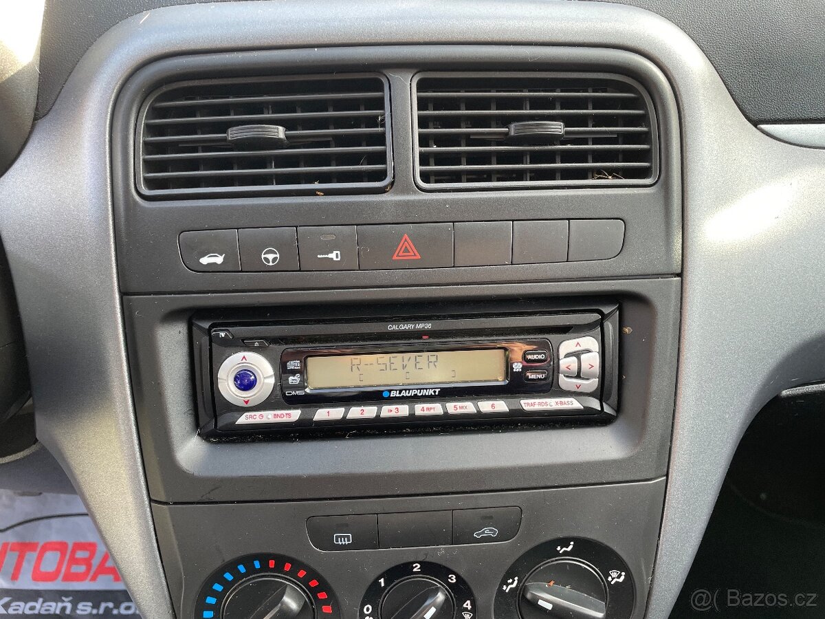 Fiat Grande Punto, 1,2 48kW, SERVISKA - 15