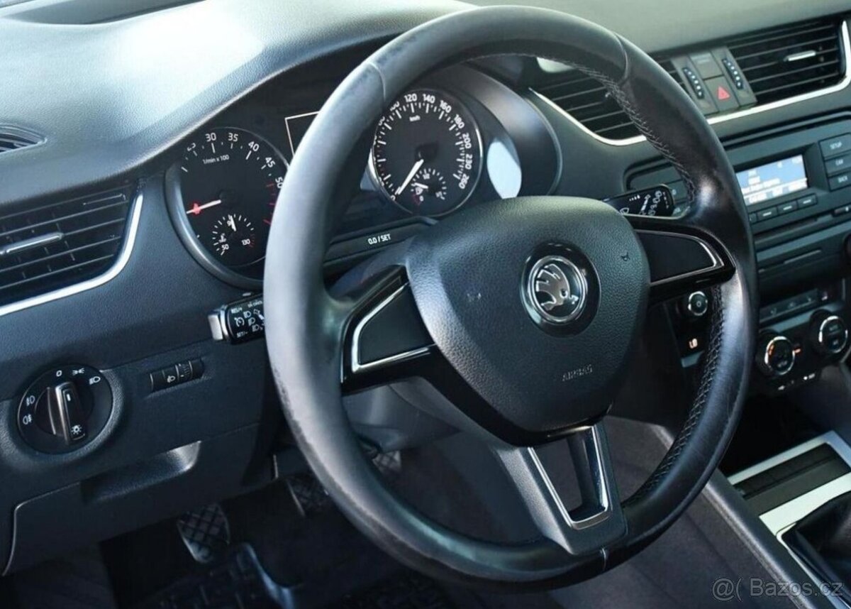 Škoda Octavia 2.0TDi ČR - 15