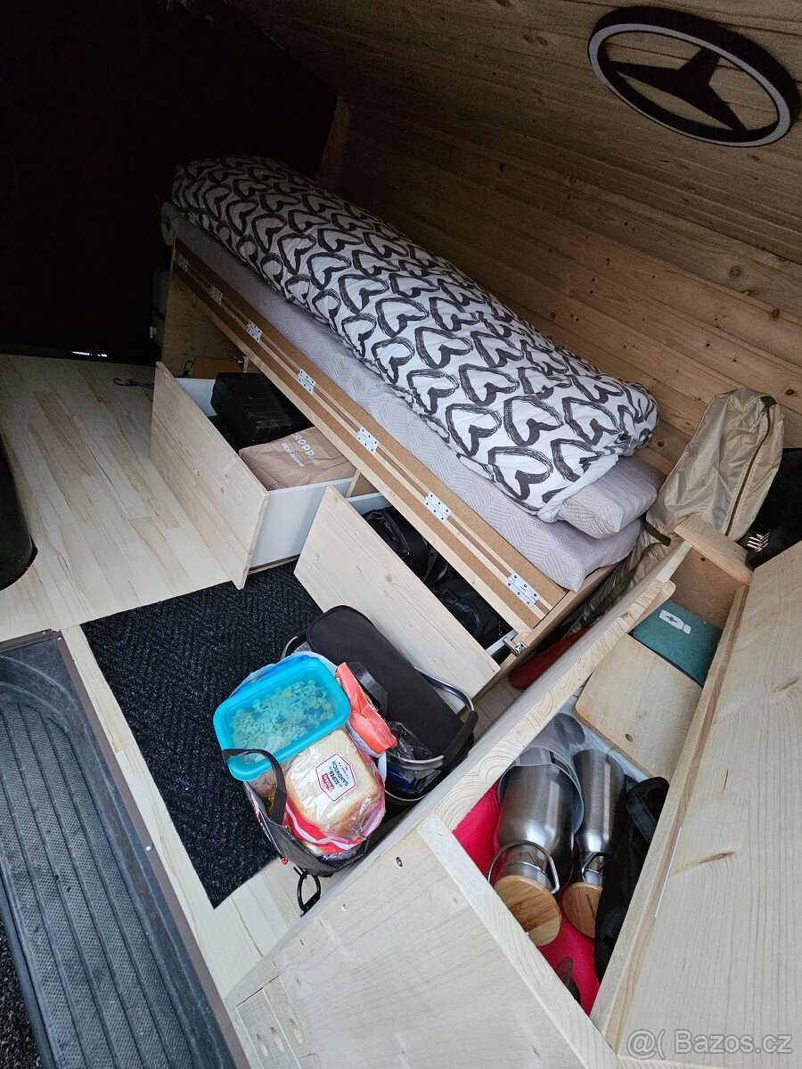 Mercedes-benz Vito 110cdi Camp - 15