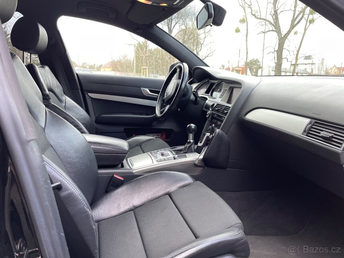 Audi A6 Avant S line FSI 2,0 - 15