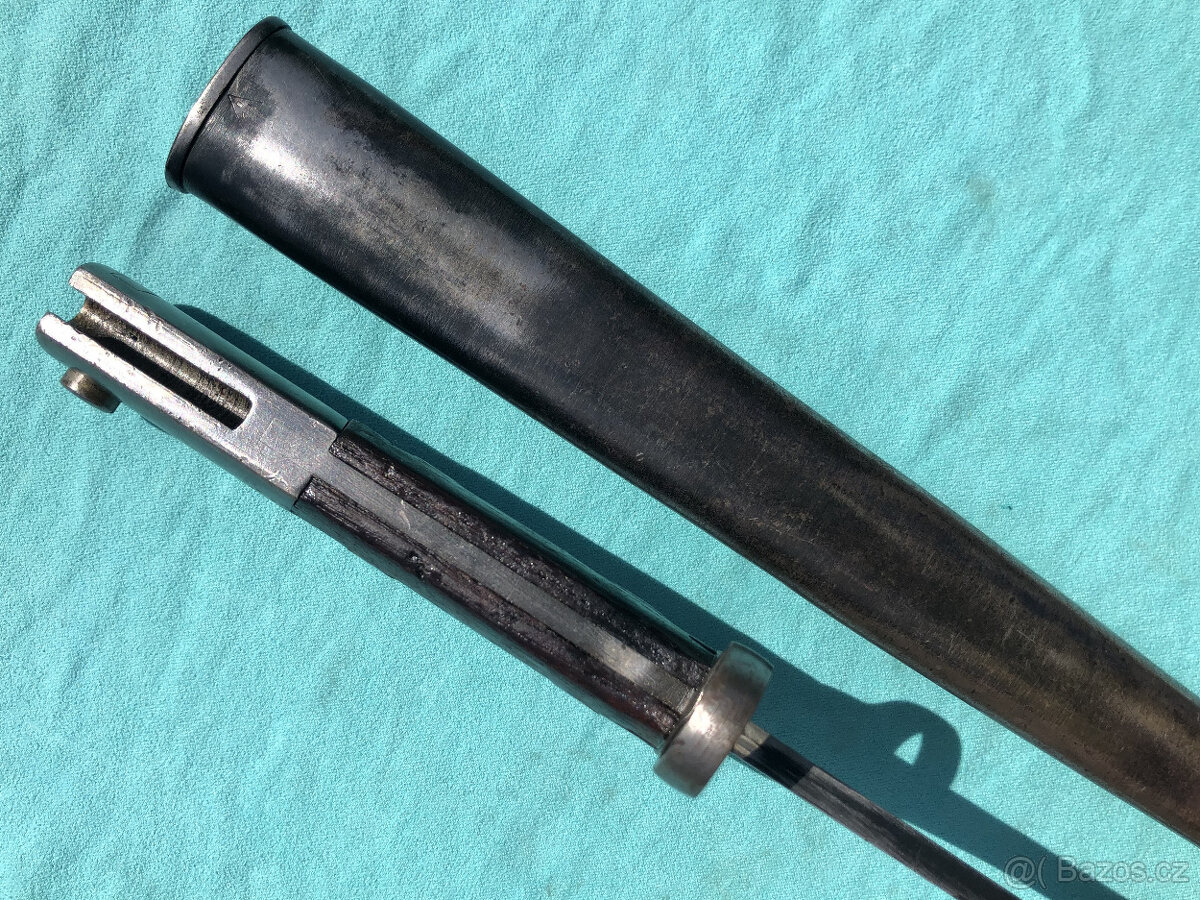 Jugoslávský bodák M1948 (Preduzece 44) - 15