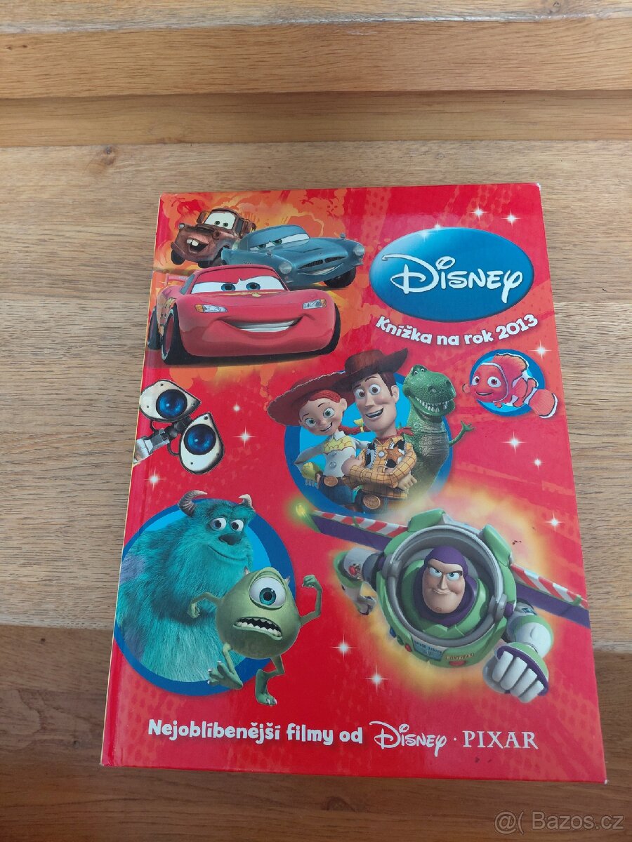 Prodám dětské knihy kus za 50,- Kč - 15