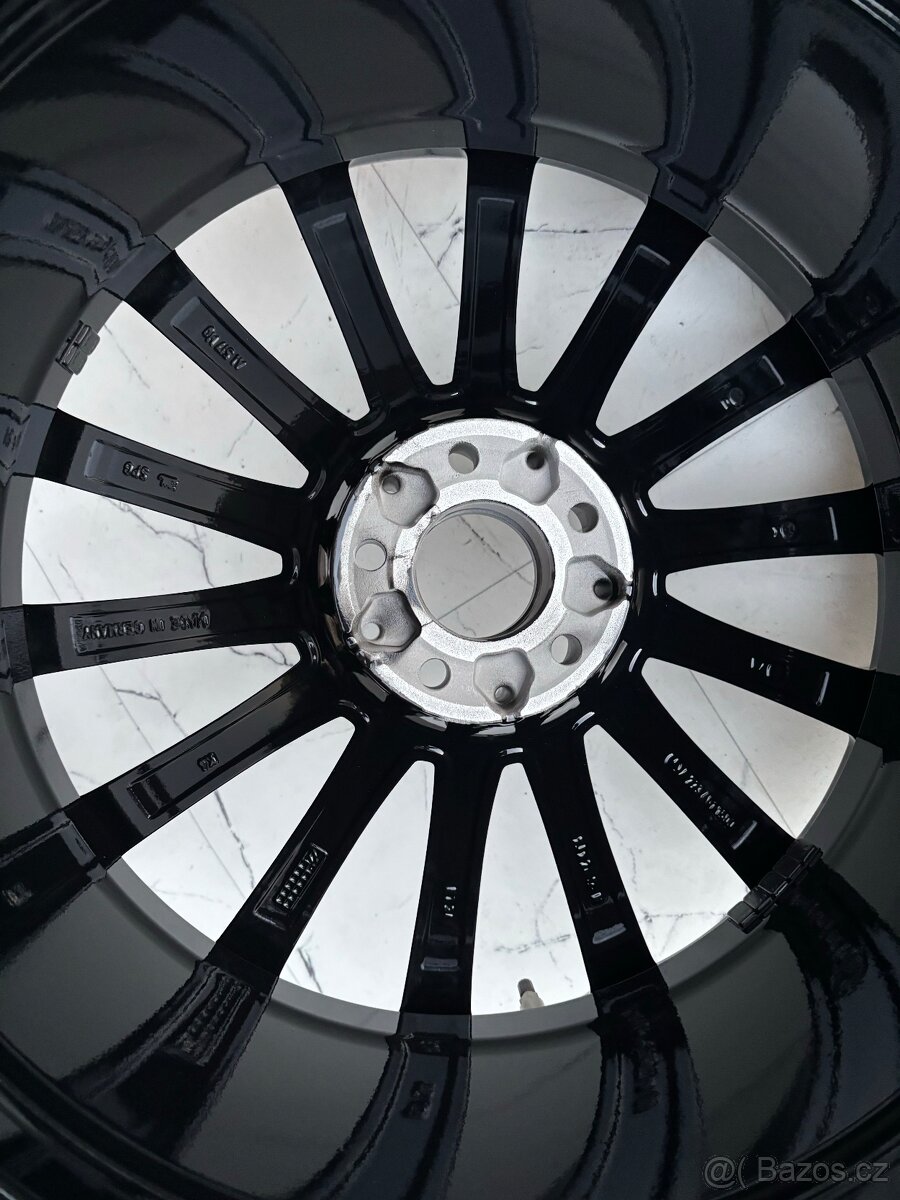 S class S500 S580 S400d AMG Mercedes R20 Sclass - 15