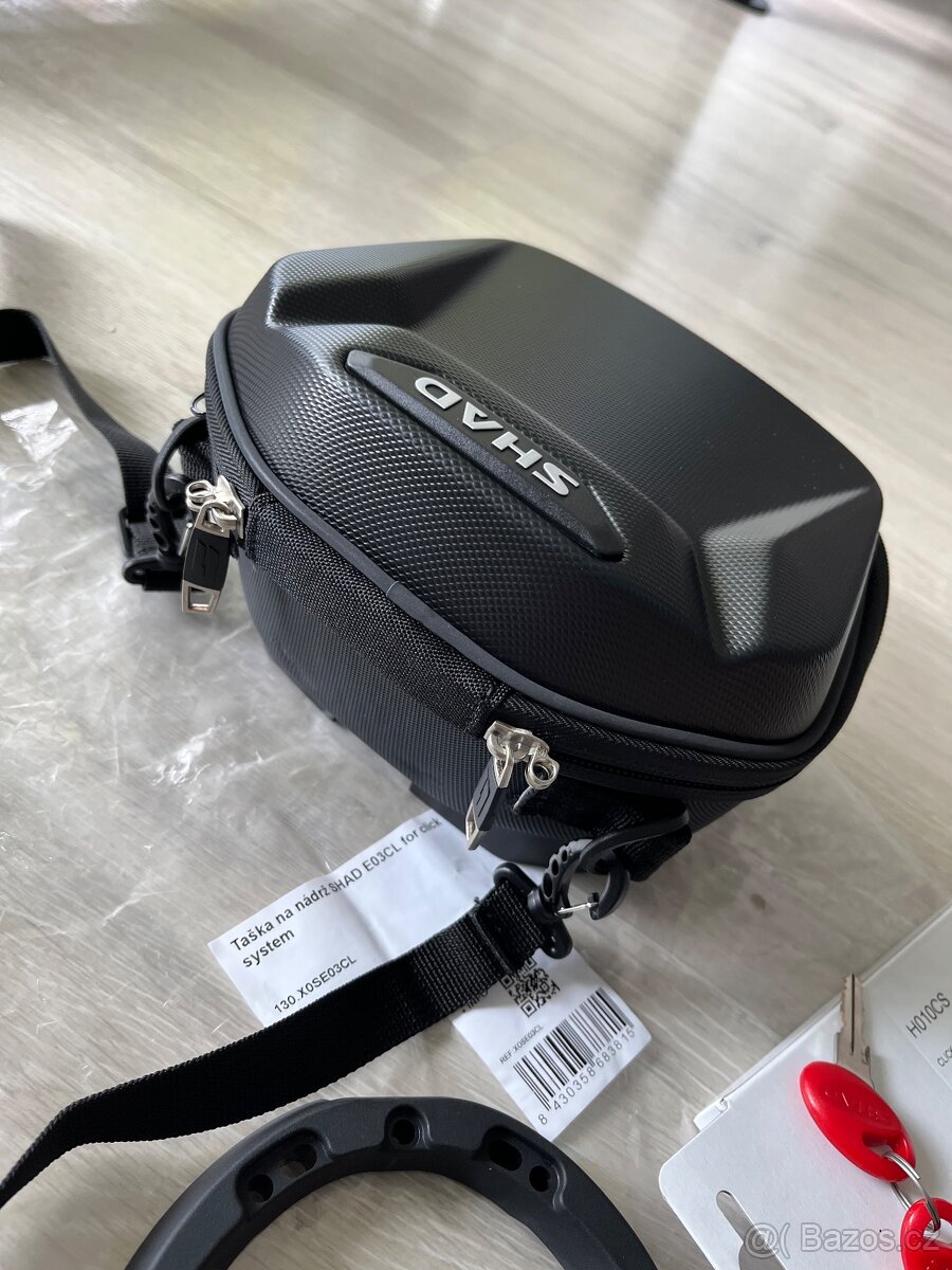 TANKVAK SHAD Click HONDA - 15