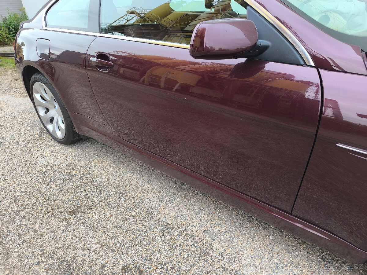 Bmw e63 650i 270kw veškeré náhradní díly z vozu - 15