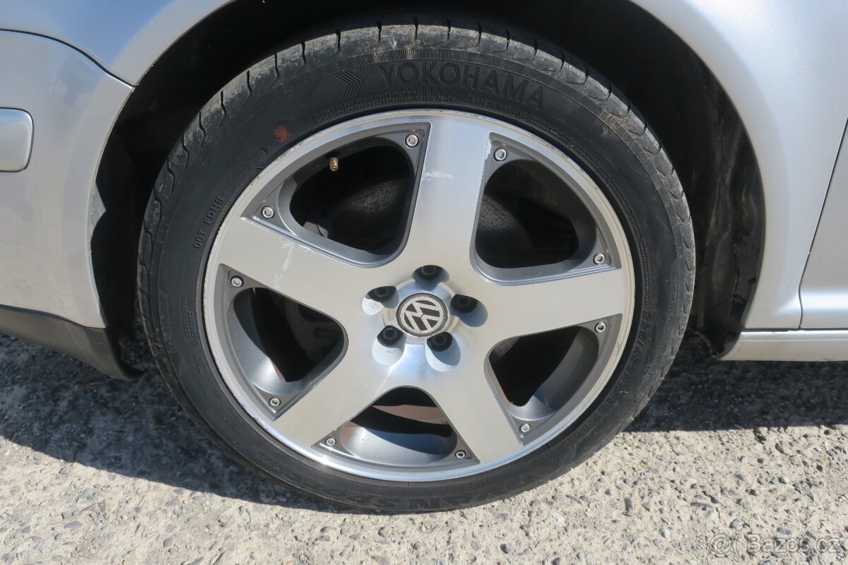 VOLKSWAGEN GOLF IV 1.9 TDi 110 kW ARL, BEZ KOROZE - 15