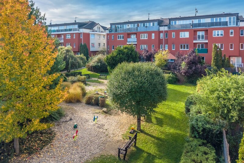 Prodej bytu 77,4 m2 s lodžií a garáž.stáním v Úvalech - 15