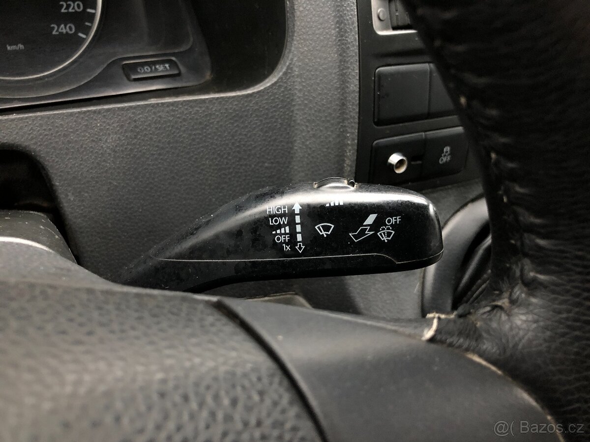 VOLKSWAGEN TRANSPORTER 2.0 TDI 4-MOTION - 15