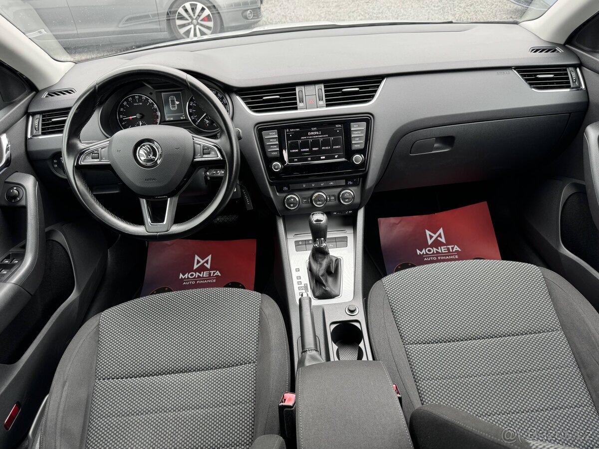 Škoda Octavia 3 2.0 TDi - 110KW - DSG - NAVI - XENON-NAVI - 15