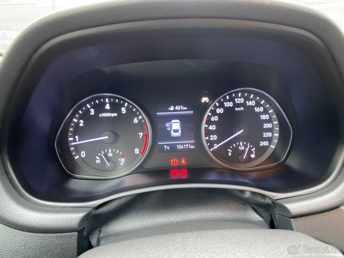 Hyundai i30 Fastback, Hezká výbava - 15