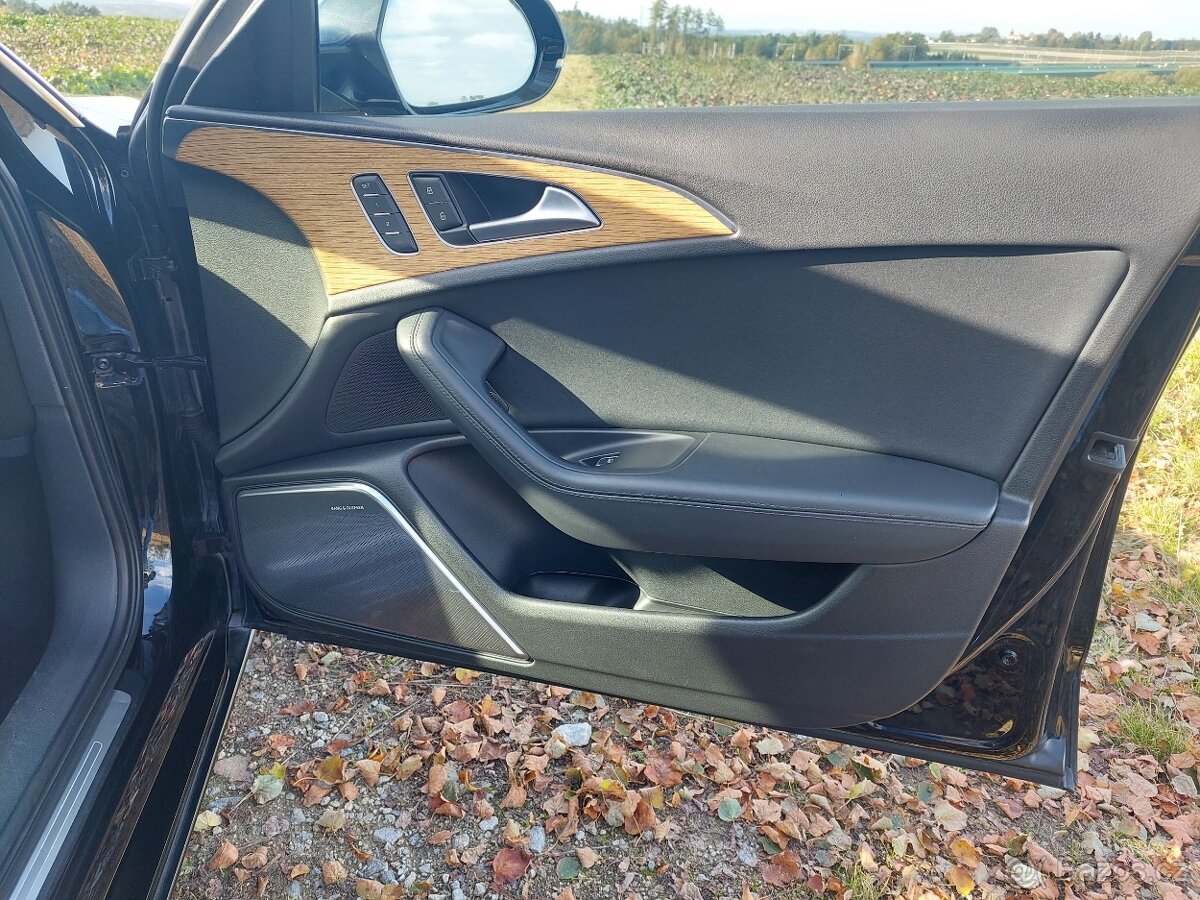 Prodám Audi A6 C7 AVANT 3.0 tfsi 220kW - 15