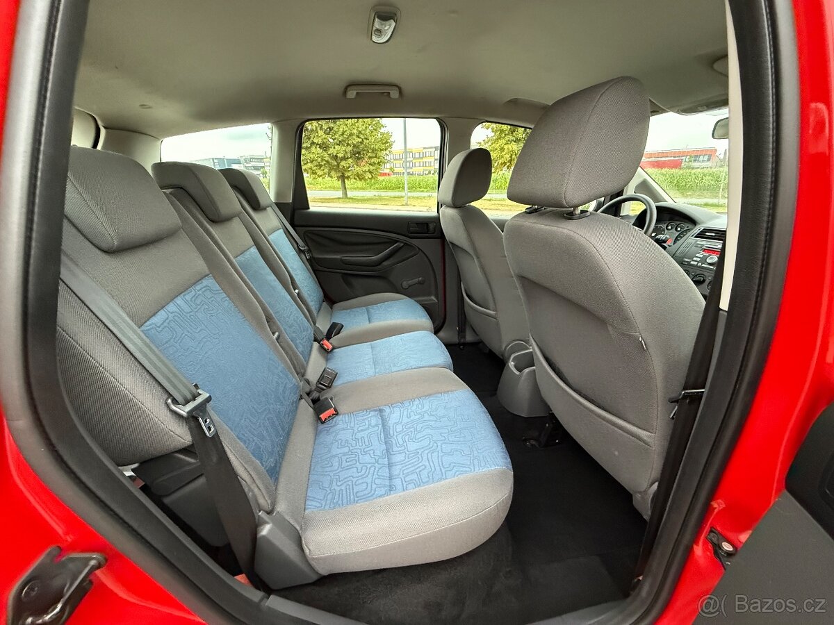 Ford C-MAX - 2009 - 1.6i 74kW - najeto pouze 96.244Km -tažné - 15