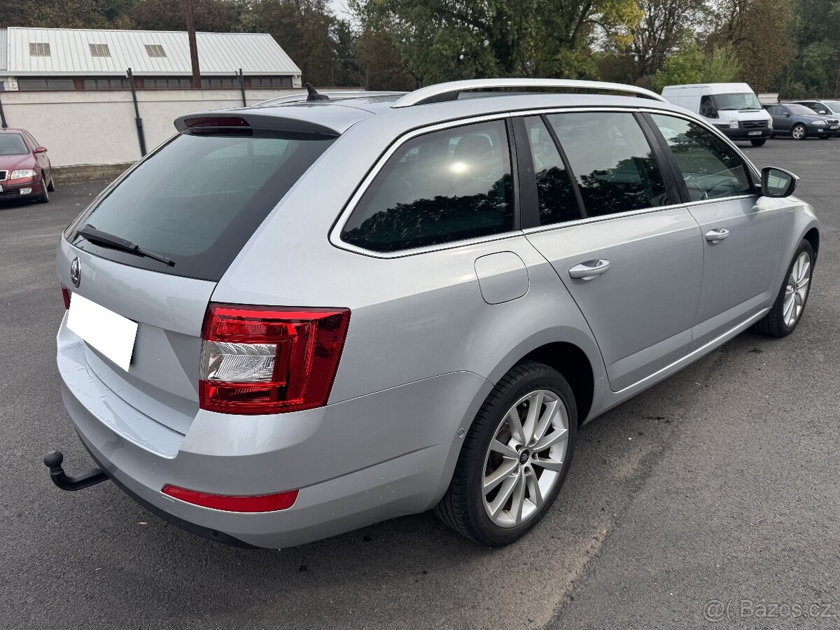 Škoda Octavia III 1.6 TDi COMBI MODEL 2015 MOŽNO NA SPLÁTKY - 15