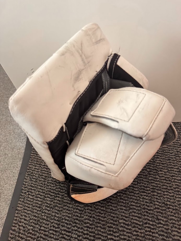 SET LAPAČKA A VYRÁŽEČKA WARRIOR RITUAL G5 PRO Sr - 15