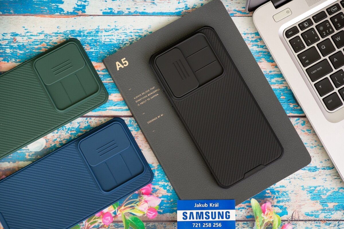 Nillkin Camshield pro Samsung - 15