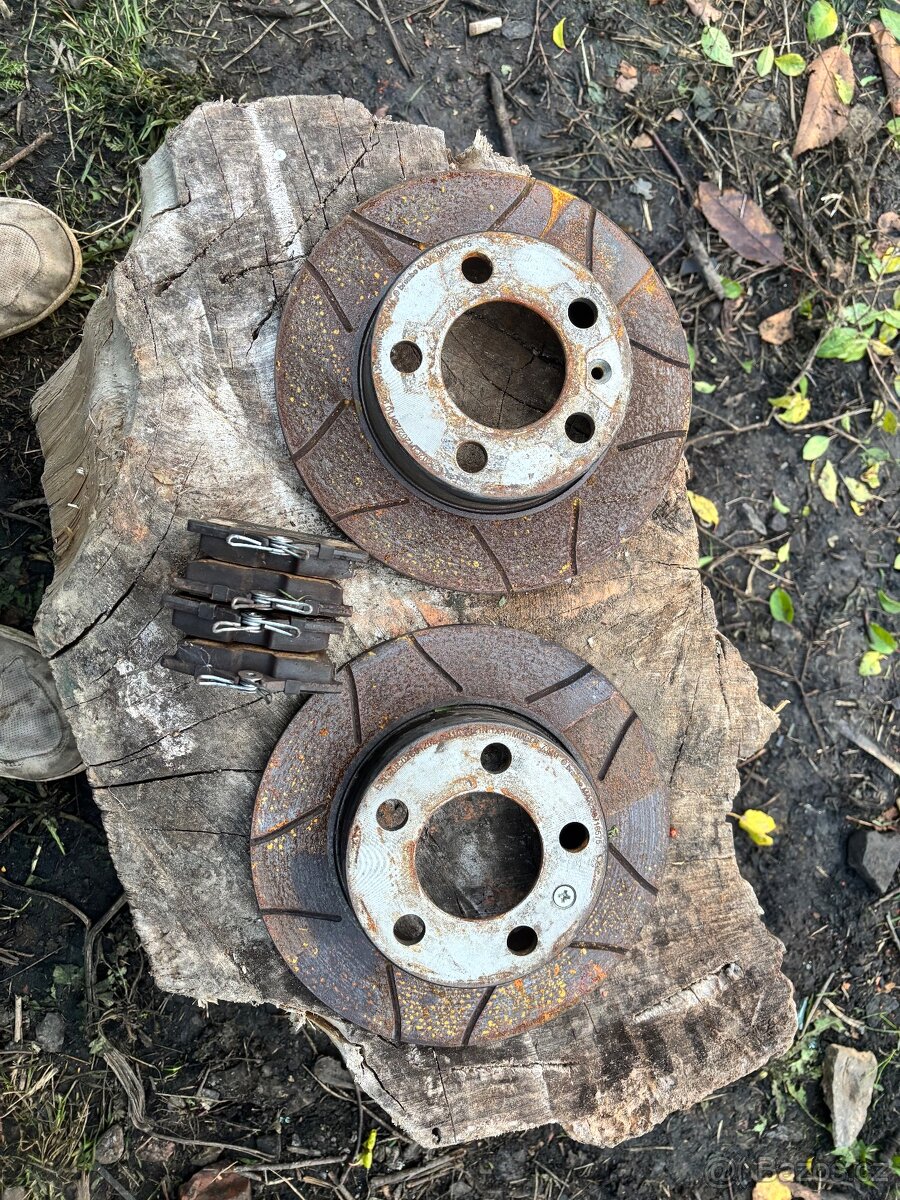 Škoda octavia 1 mix aut na díly - 15