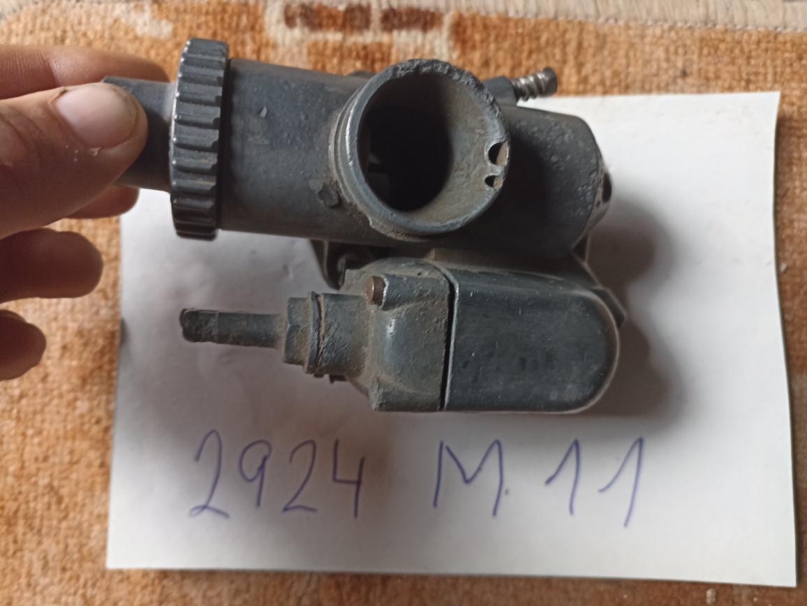 Karburatory -Čz 175/,450,470 - 15