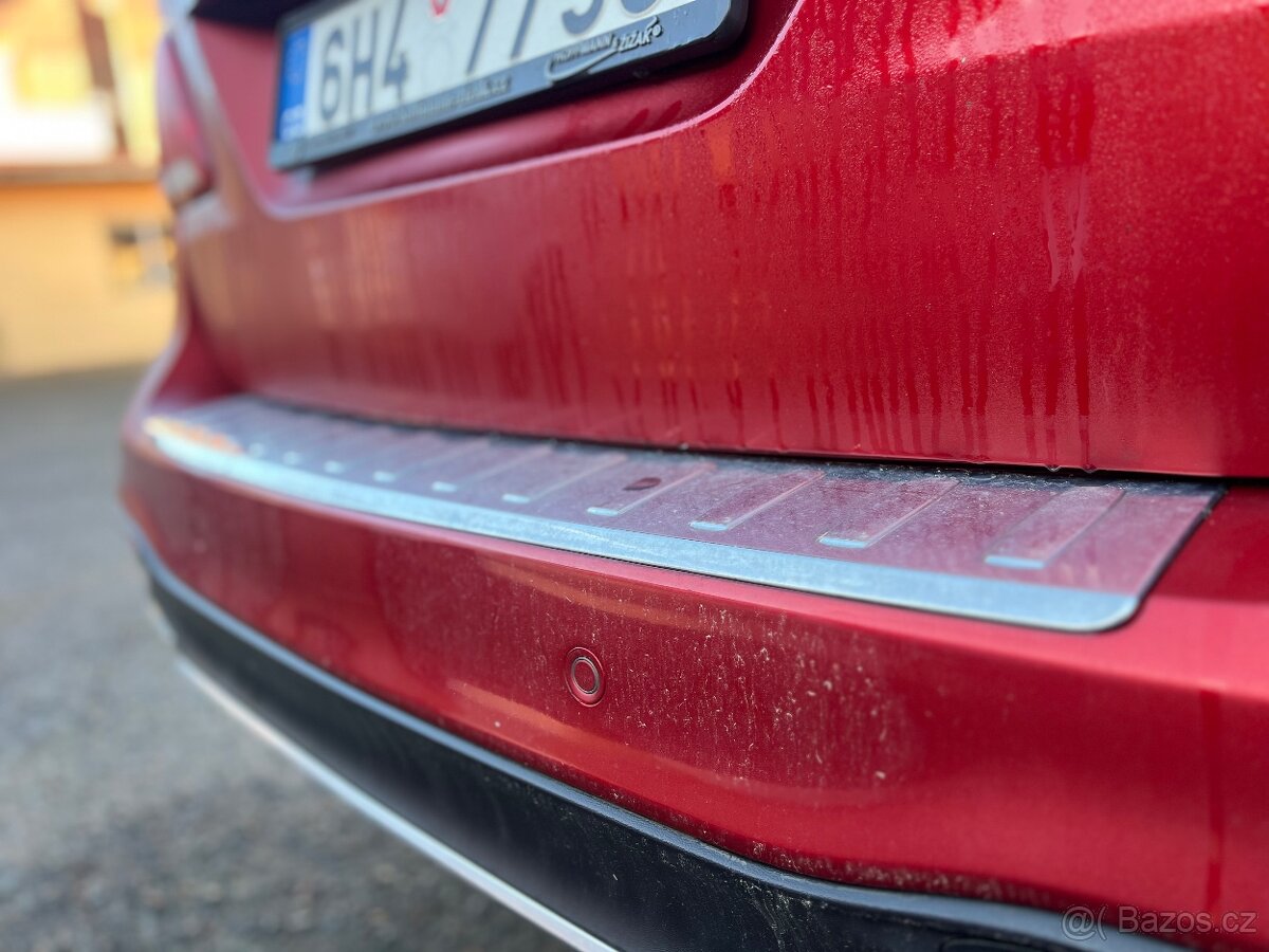 Mercedes-Benz GLE 350 CDI 2016, 1. Majitel, původ ČR , DPH - 15