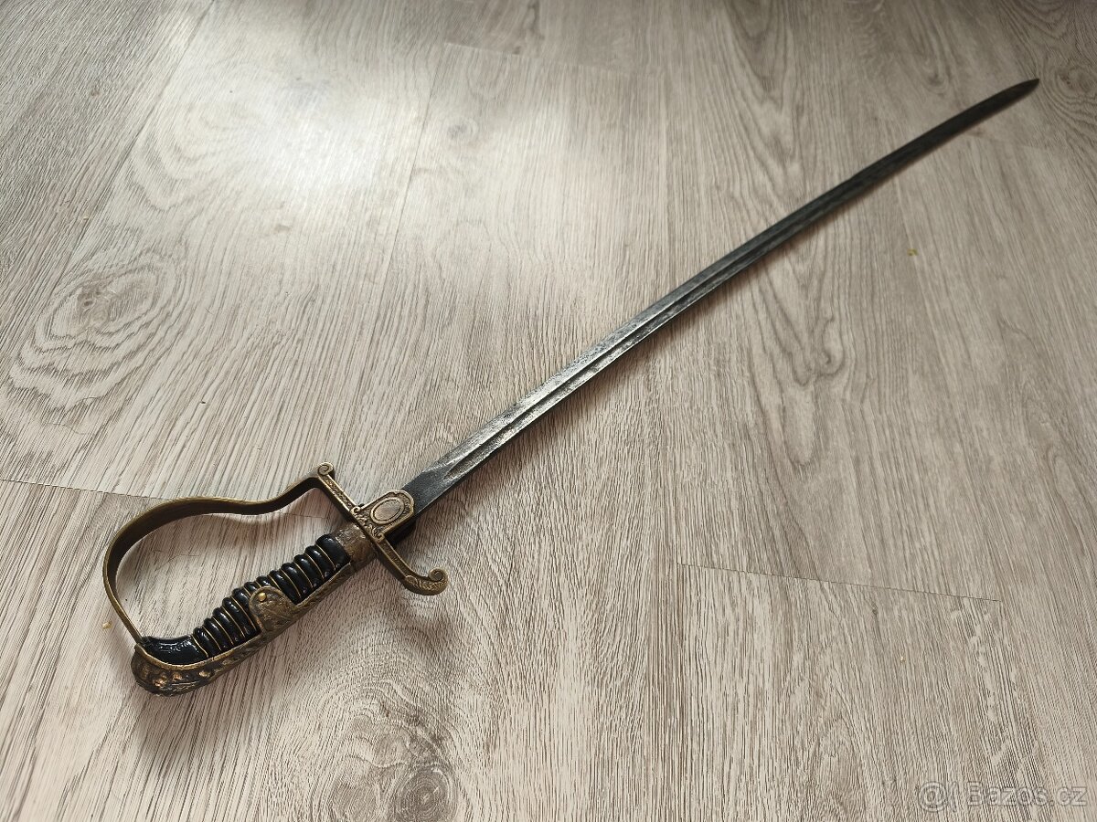 šavle Wehrmacht a další - 15