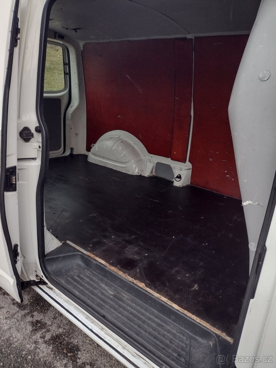 Volkswagen Transporter T5,1 2.0TDI - 15