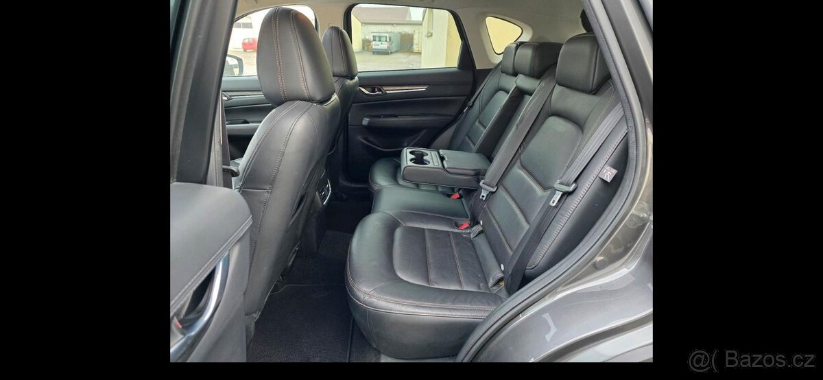 Mazda CX-5. 2017 - 15