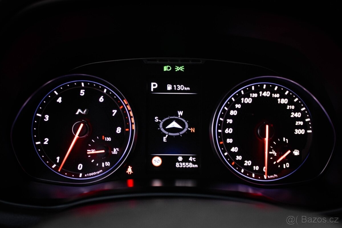 Hyundai i30 Fastback N Performance / V ZÁRUKE / - 15