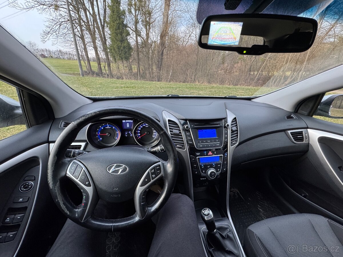 Hyundai i30 1.6 crdi 2014 - 15