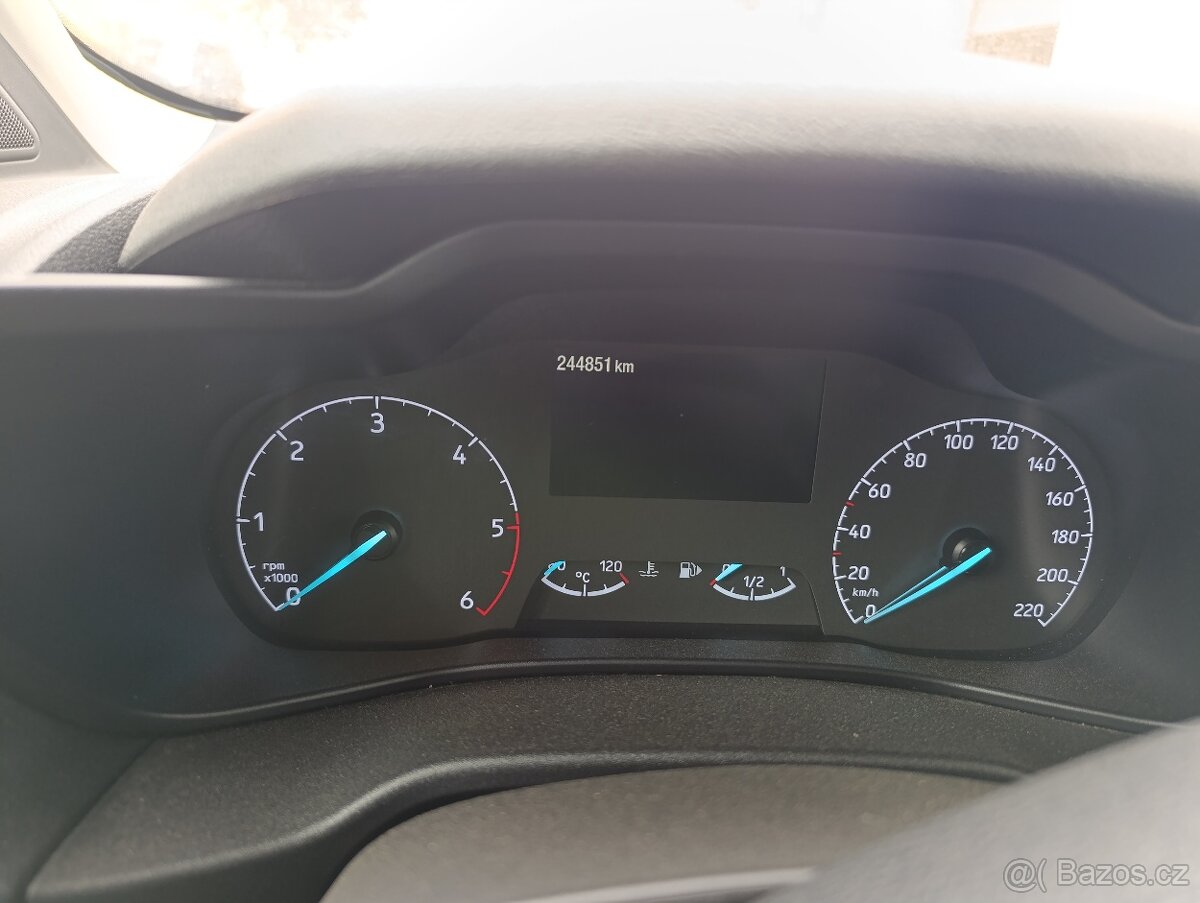 Ford Transit Connect L2 ecoblue 2022 - 15