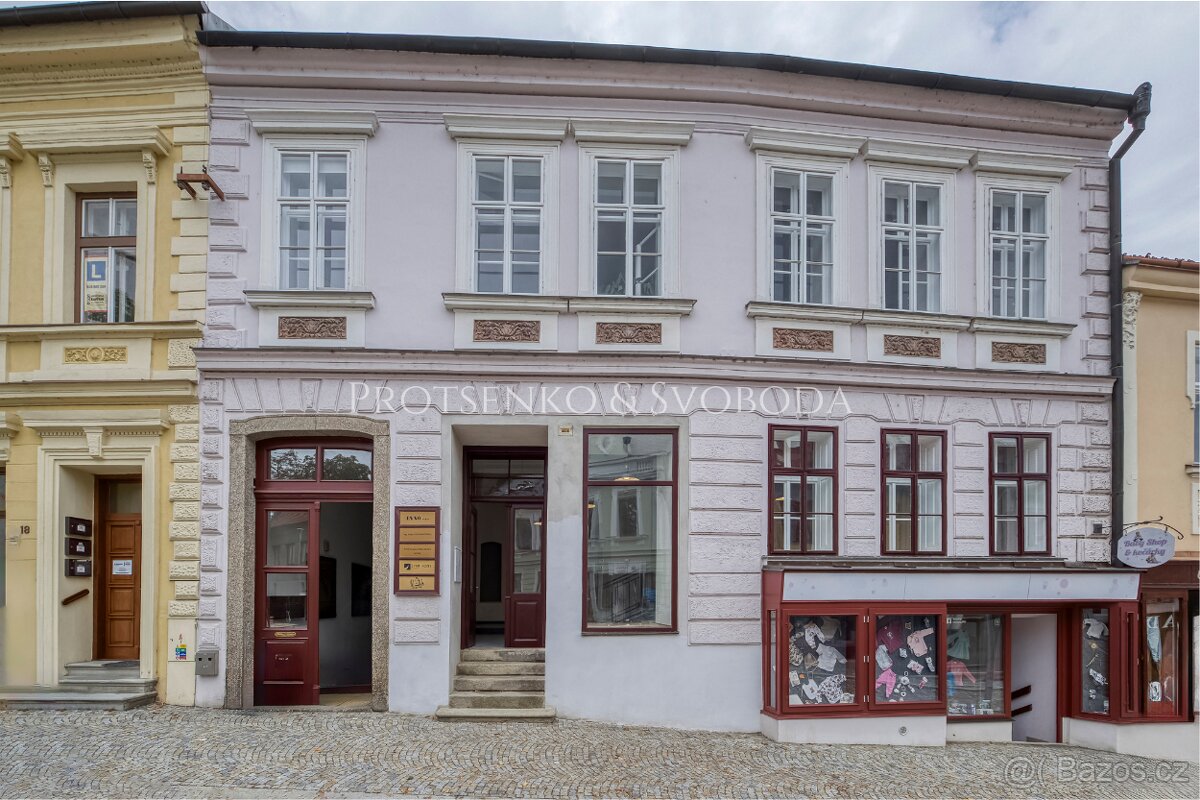 Pronájem kanceláře 127 m² Hasskova, Třebíč - Vnitřní Město - 15