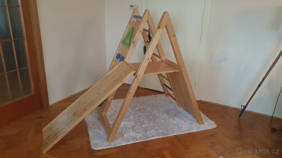 Detska prelejzacka klouzacka - 15