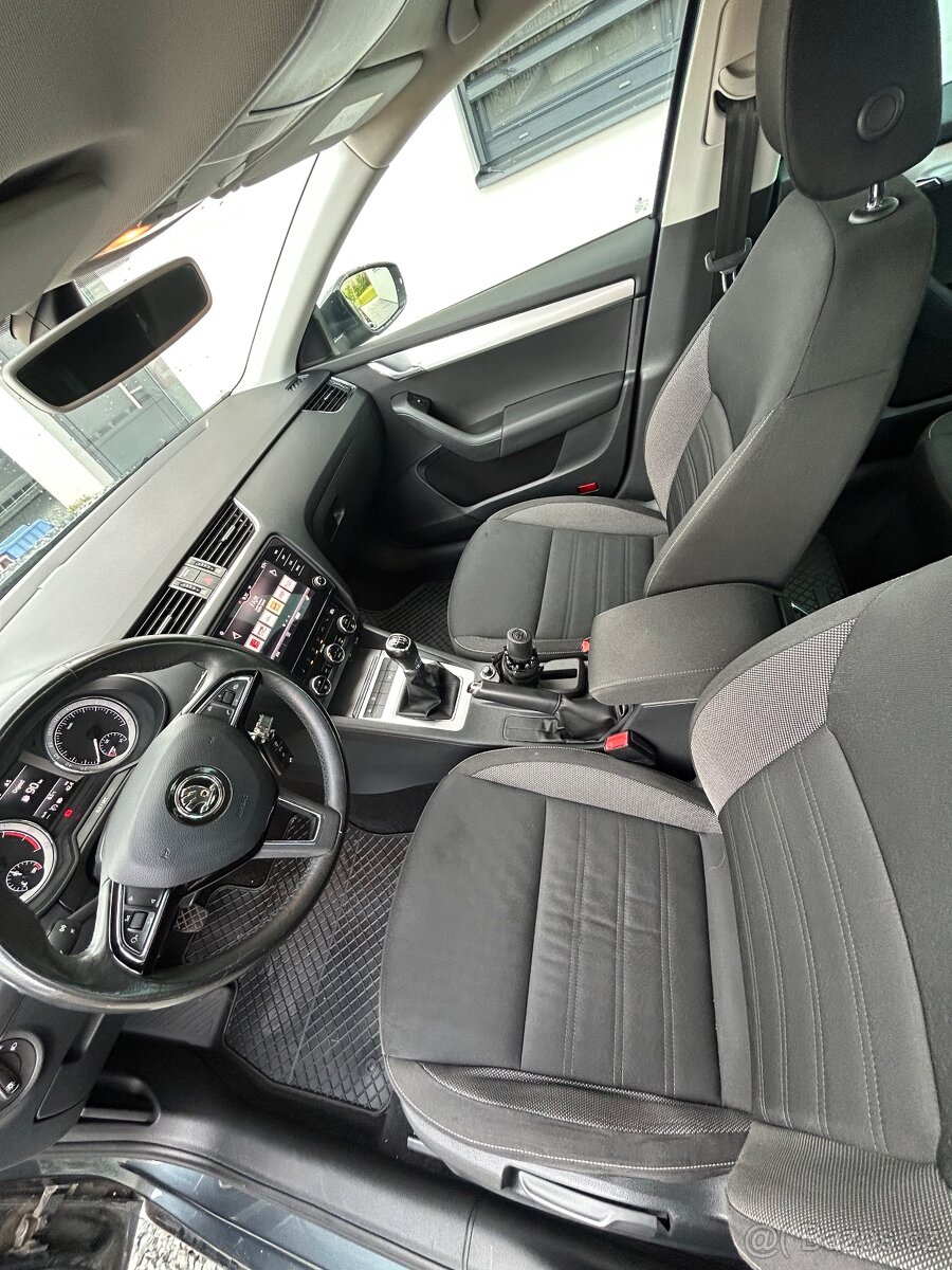 Škoda Octavia 3 1.4 tsi Facelift Ambition+ 2018 Liftback - 15