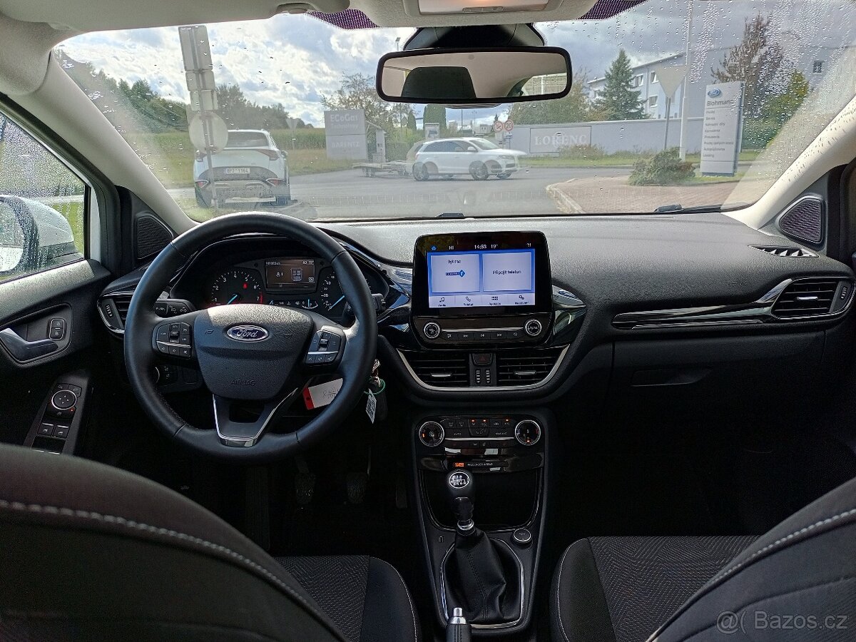 Ford Puma - rok 2021 - perfektní stav - STK 09/2027 - 15