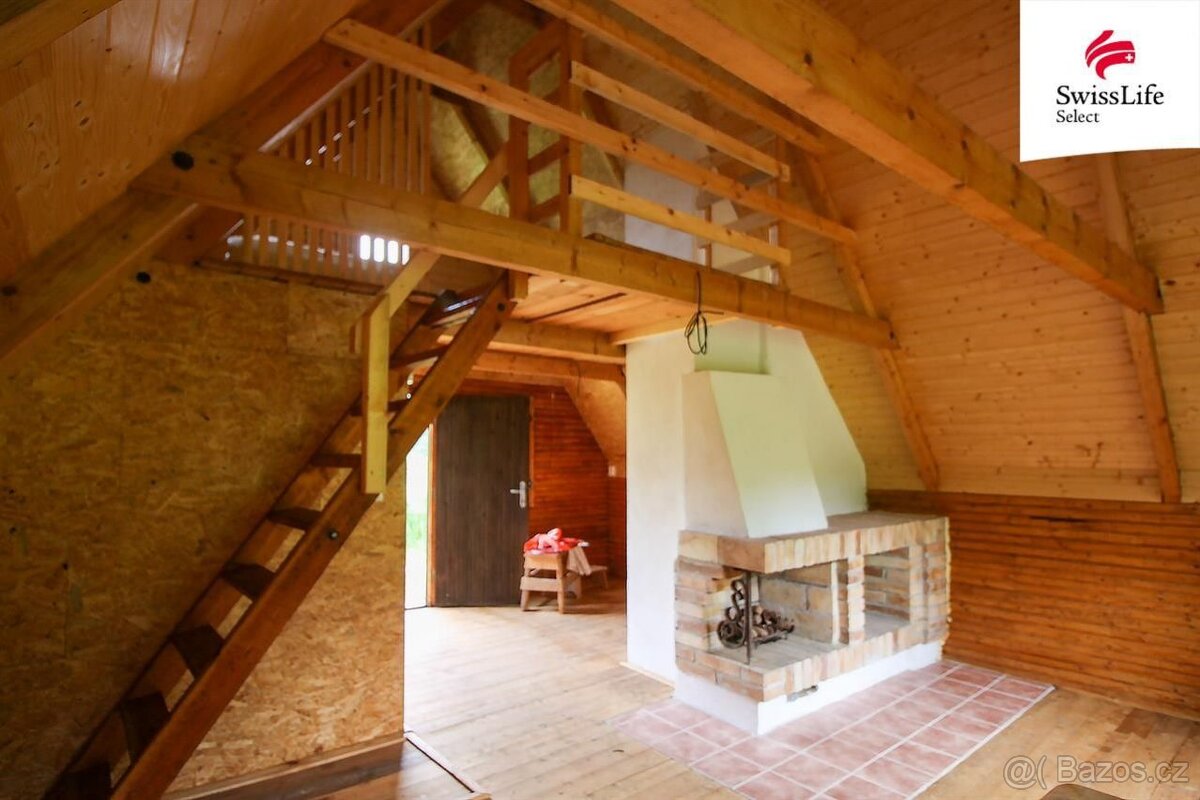 Prodej chaty 45 m2, Nová Cerekev - 15