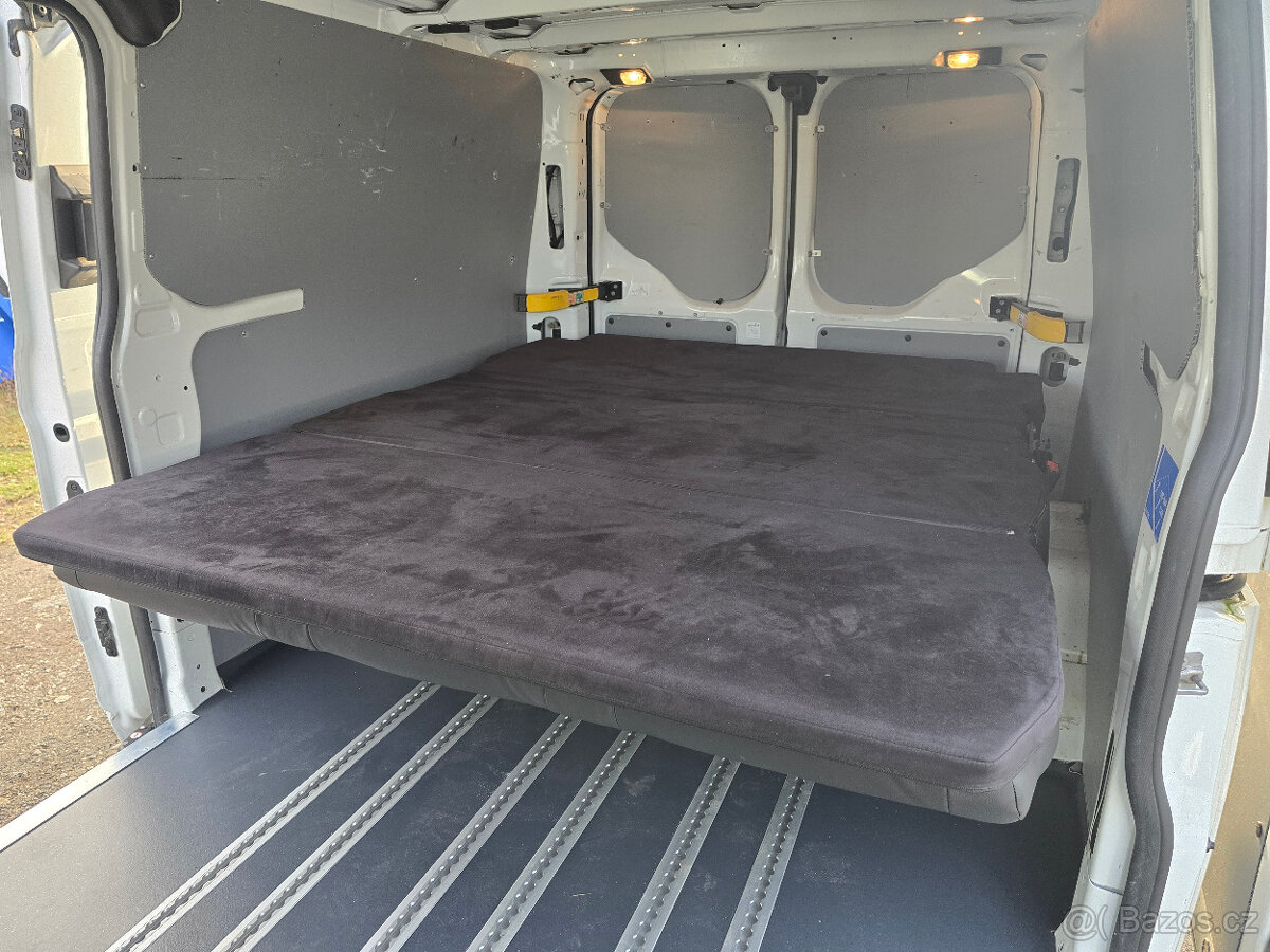 FORD TRANSIT CUSTOM L2, 5 MÍST, 2 MÍSTA NA SPANÍ - 15